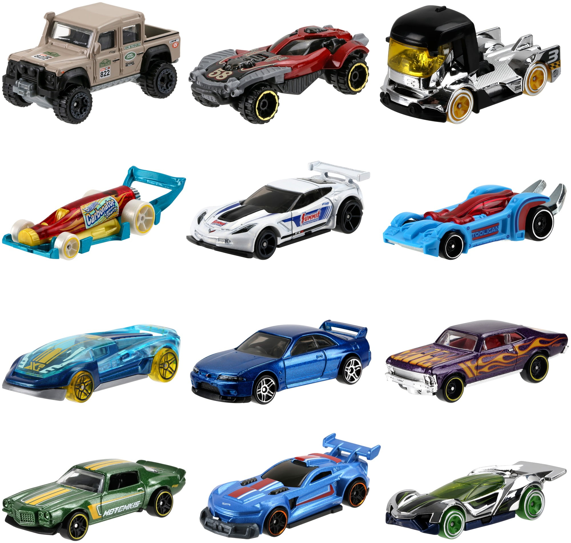 walmart hot wheels sku