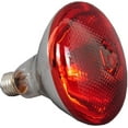 thumbnail image 1 of Heat Lamp Bulb For Light Therapy, Pet Warming, And Bathroom Warming, UL Certified Safety With E26 Base, Enhanced Explosion Proof Design, And Thick Tungsten Filament, 1 of 5