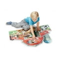 thumbnail image 4 of Melissa & Doug - Busy Barn Yard Shaped Floor Puzzle - floor jigsaw puzzle - 32 pieces, 4 of 4
