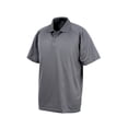 thumbnail image 1 of Spiro Impact - Polo Aircool para hombre (Gris), 1 of 2