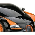 thumbnail image 5 of PlayWorld 1:14 RC Bugatti Veyron Grand Sport Vitesse Car (Orange), 5 of 6