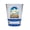 Blue, variant on Santa Fe New Mexico Design A Souvenir 2 oz Round Shot Glass Orange