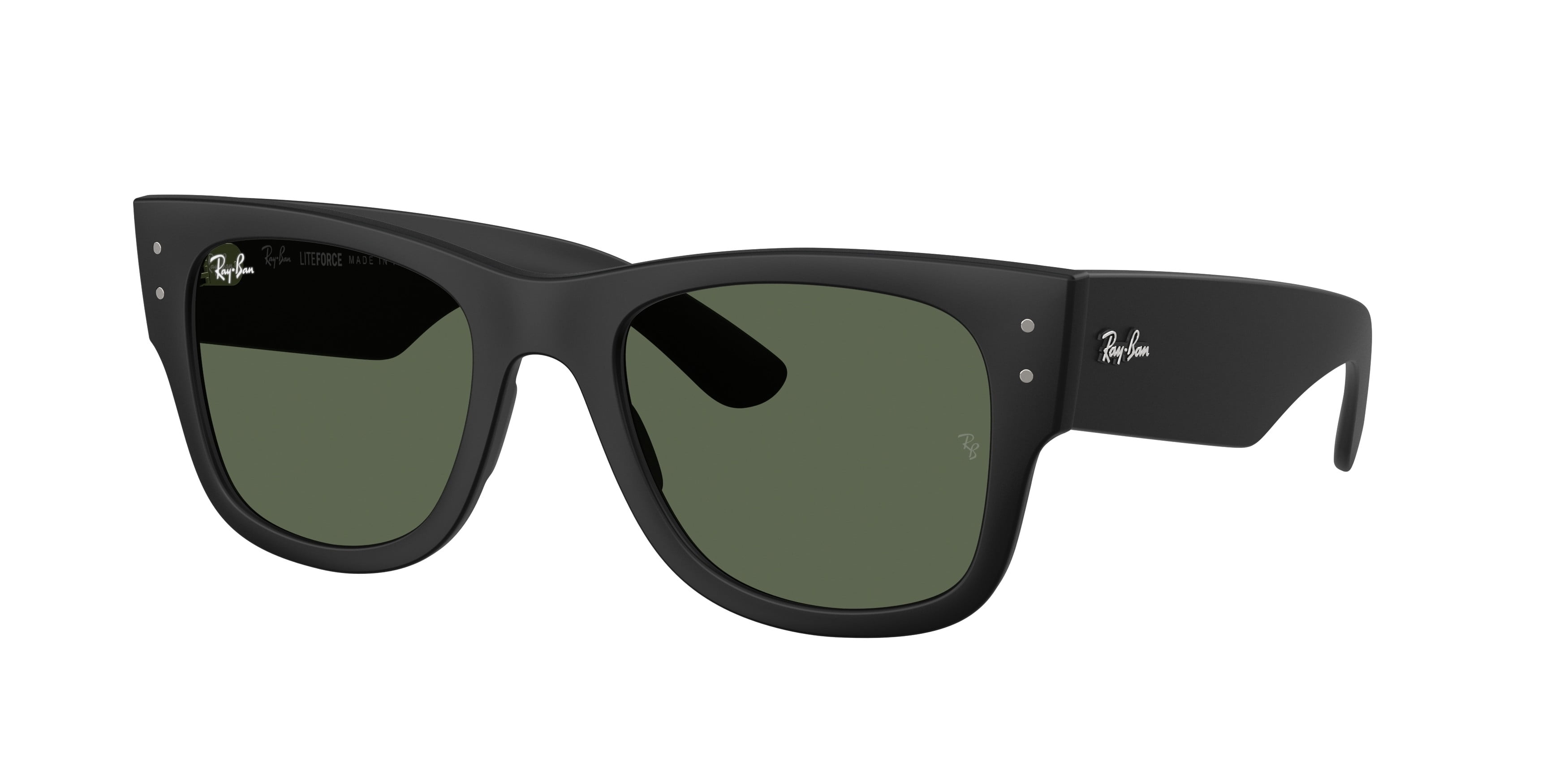 Sunglasses Ray-Ban RB 4428 F 601S48 Matte Black Polar - Walmart.com