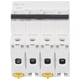 thumbnail image 1 of Disyuntores De Montaje En Riel DIN, Disyuntor En Miniatura 4P Confiable De 400 V Para Edificios Residenciales Cergrey C10A(10A), 1 of 8
