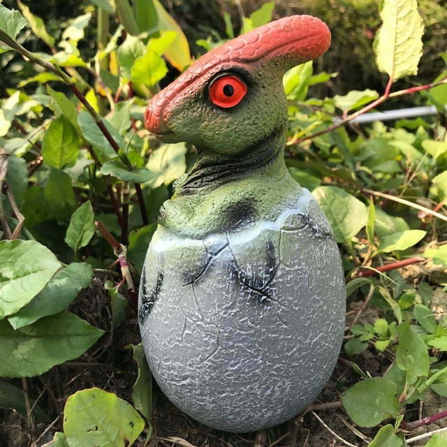 Soft Rubber Dinosaur Model Early Education Vocal Toy Simulation Dinosaur