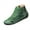 Green, variant on EINCcm Cowgirl Boots; Cowboy Boots for Women, Western Boots, Knee High Boots Women Casual Flat Leather Retro Lace-Up Boots Side Zipper Plus Shoe Boots