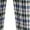 White/Multi Check, variant on Skinnifit Mens Tartan Lounge Pants