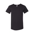 thumbnail image 2 of BELLA + CANVAS Raw Neck Tee Size up to 2XL, 2 of 3