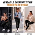 thumbnail image 7 of 3D Anti Cellulite Leggings for Weight Loss, High Waist Body Sculpt Compression Leggings for Women, 7 of 7