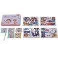 thumbnail image 1 of Rompecabezas magnéticos educación temprana juguetes magnéticos juegos de mesa para niños pequeños regalo de cumpleaños, 1 of 9