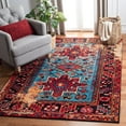 thumbnail image 1 of Safavieh Vintage Hamadan Dania Tapis Traditionnel, 1 of 6