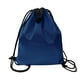 thumbnail image 2 of Mochila deportiva multifuncional impermeable con cordón, bolsa de viaje de tela Oxford, ligera y perfecta para gimnasio, correr, senderismo y actividades al aire libre. Aestivo | Azul marino, 2 of 8