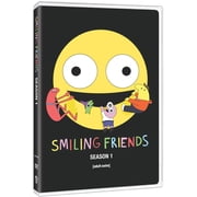 Smiling Friends: The Complete First Season (DVD)