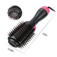 thumbnail image 6 of Electric Hair Straighter Comb 3 in 1 Multifunction Negative Ion Hair Dryer and Volumizer Hair Curler Brush Wet And Dry Use ,Easy to Use, 6 of 6