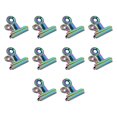 thumbnail image 4 of Nail Tips Clip, Comfortable Quick Building 10pcs Nail Extension Clip Metal  For DIY Manicure Art For Salon Beauty, 4 of 8