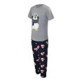 thumbnail image 4 of Pijama George para Niño Familias Navideñas Azul Talla 4, 2 Piezas, 4 of 4