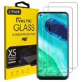 thumbnail image 1 of Vultic [2 Pack] Screen Protector for Motorola Moto G Fast 2020 [Case Friendly], Tempered Glass Film Cover, 1 of 5