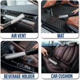 thumbnail image 4 of Embout Aspirateur Passe Partout, Accessoire Brosse Aspirateur, Dust Brosse Accessoires Aspirateur, Tuyaux Daspirateur Universel Pour Air Vents/tiroirs, 4 of 5