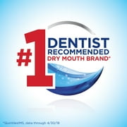 Biotene Oral Balance Moisturizing Gel, Alcohol Free Gel and Dry Mouth Gel, Flavor Free, 1.5 Oz
