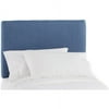 Skyline Furniture - Full Upholstered Headboard, Denim