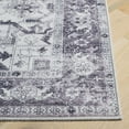 thumbnail image 5 of SAFAVIEH Arizona Rhine Oriental Machine Washable Area Rug, Beige/Gray, 8' x 10', 5 of 12