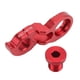 thumbnail image 5 of Extensor De Cambio Trasero, Patilla De Cambio Trasera De Proceso CNC Ajustable Fuerte Con Tornillo Para Bicicleta De Montaña, 5 of 8