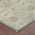 thumbnail image 3 of Addison Rugs Chantille Indoor/Outdoor Traditional Global Sage Machine Washable Rectangle Rug, 8' x 10', 3 of 8