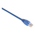 thumbnail image 1 of Black Box GigaTrue - Patch cable - RJ-45 (M) to RJ-45 (M) - 3 ft - CAT 6 - booted, snagless, stranded - blue, 1 of 1
