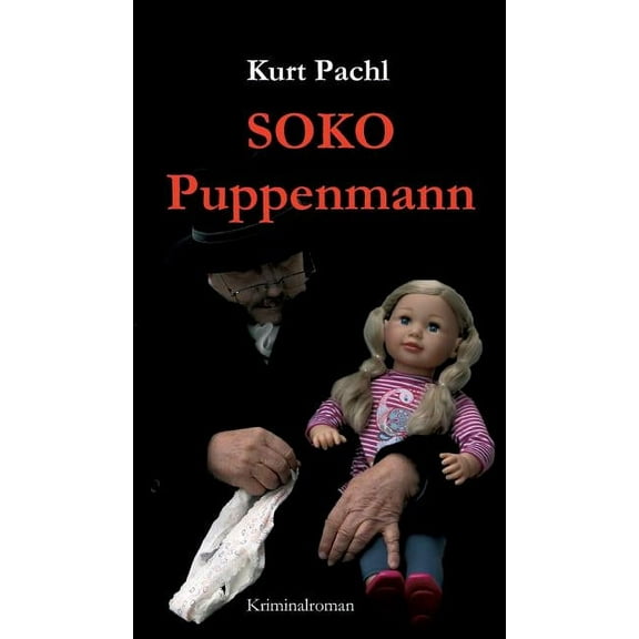 SOKO Puppenmann (Hardcover)