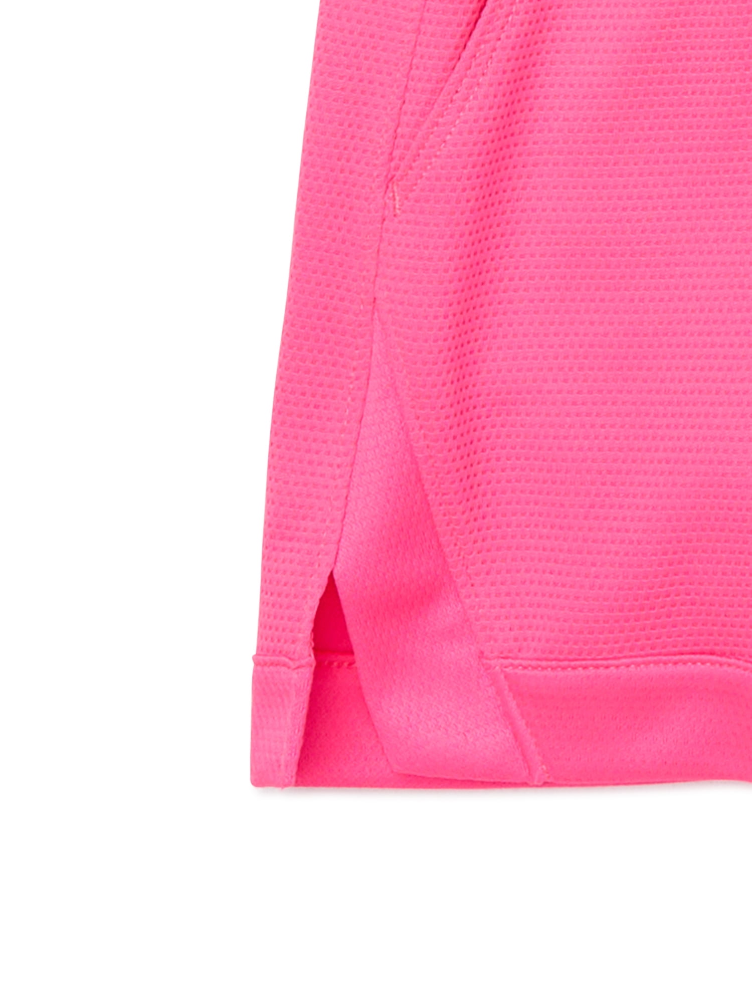 Athletic Works Girls Shorts, Sizes 4-18 & Plus