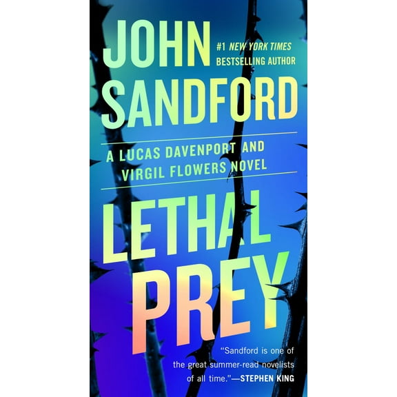 Lethal Prey (Paperback)