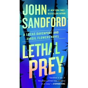Lethal Prey (Paperback)