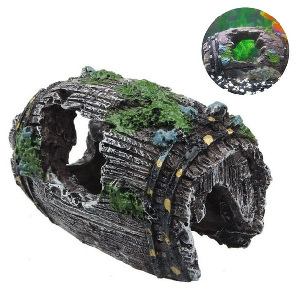 Aquarium Deco Aquarium Decoration Resin Aquarium Accessories Aqua