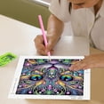 thumbnail image 6 of Cat Diamond Art Painting Kit, 6 of 8