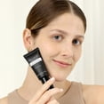 thumbnail image 5 of "Palladio Skin Detox Clarifying Face Primer with Charcoal, creates a smooth base for makeup application, protects skin, provides long wear flawless glam look, 1 ounce", 5 of 7