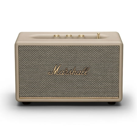 Marshall Acton III Bluetooth Home Speaker - Cream