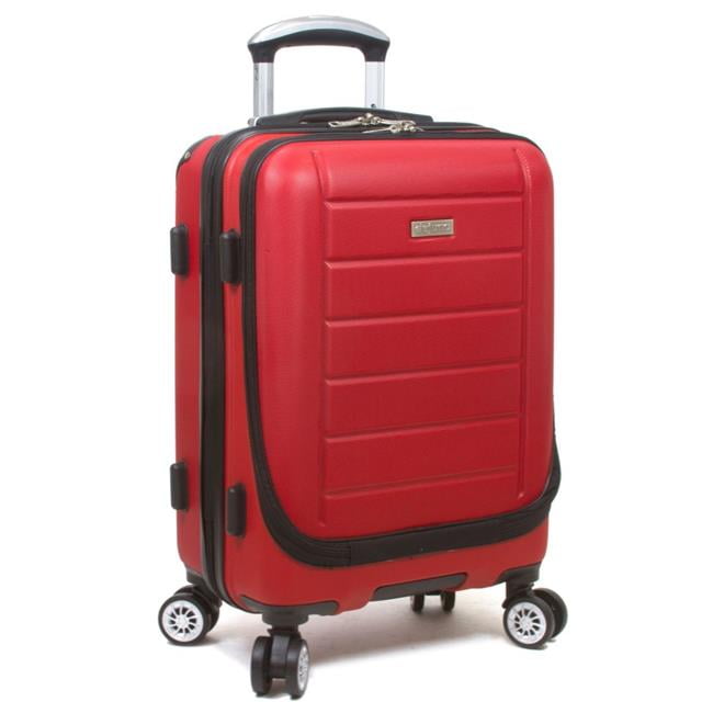 Dejuno Compact Hardside 20inch Carryon Luggage with Laptop Pocket