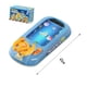 thumbnail image 3 of Coche de carreras de aventura con volante, juguetes interactivos de simulación de carreras, simulador de conducción para niños, consola de juegos., 3 of 3