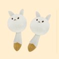 thumbnail image 1 of Genshin Impact Klee dodoco Keychain Plush Cosplay Asseccories Keychain Christmas Gift For Kids, 1 of 7
