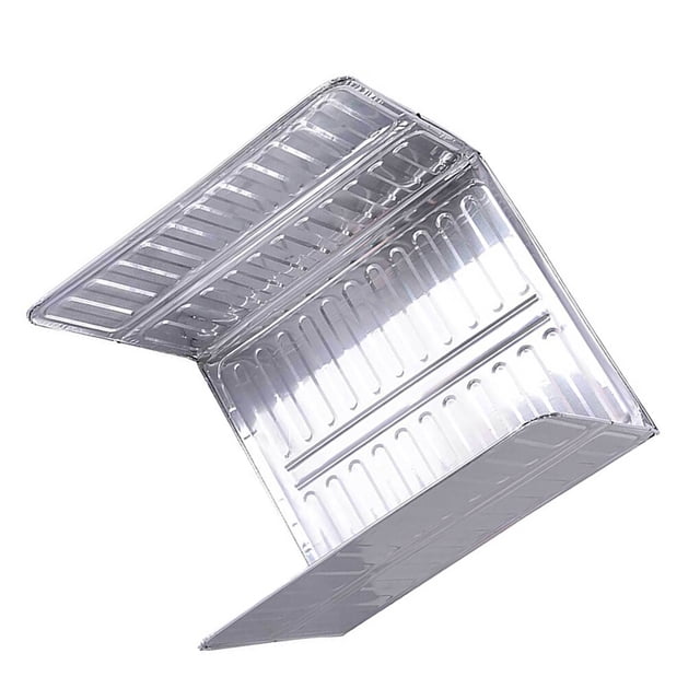 Anti-splatter Cover Non-stick Splash Screens Stove Covers Divider Cooking Accessories Handily Clean Splattering Guards Cookware