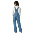 thumbnail image 5 of Dickies Kids' Denim Overalls, Stonewashed Indigo Blue, L Regular, 5 of 5