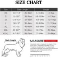 thumbnail image 2 of Classic Anxiety Jacket Breathable Adjustable Vest Wrap Chest for Best Calming Effect Vet Recommended Anti Anxiety and Stress Relief Calming Coat for Dogs M, 2 of 7