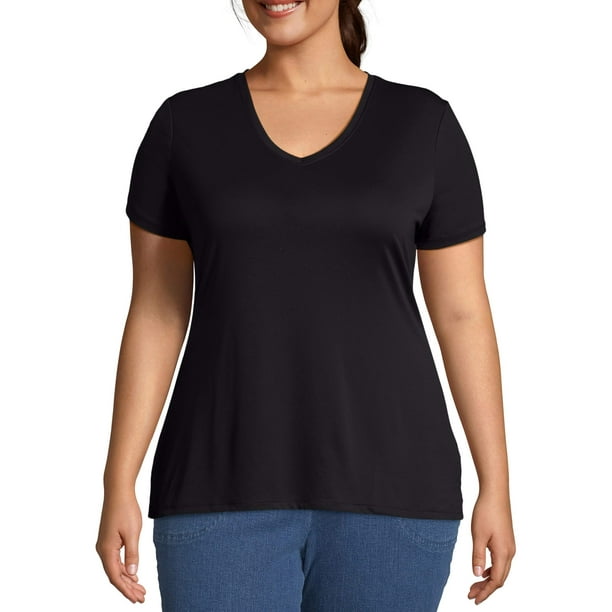 Just My Size Just My Size Women's Plus Size Active Cool Dri