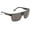 Black Crystal, variant on Carrera Brown Shaded Browline Men's Sunglasses CARRERA 22/N 02M2/HA 63
