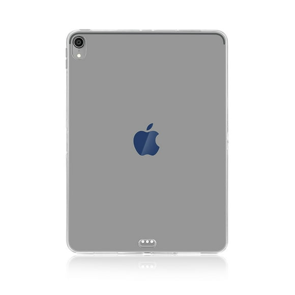 Silicone Case For iPad 10th gen Pro 11 2022 Tablet Transparent Case Mini 6 Air 5 4 10.9 10.2 7th 8th 9th Pro 10.5 9.7 Soft Cover Transparent iPad 5th 6th 9.7