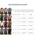 thumbnail image 5 of Qwertyu Tank Top for Women Solid Color V Neck Sleeveless Causal Sexy Shirts Hawaiian Beach Holiday Sports Workout Running Tees Summer Basic Tops Brown L, 5 of 5