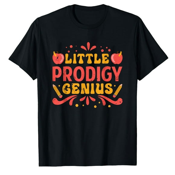AALJY Little Prodigy Genius - Student Teacher - Kinderga