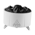 thumbnail image 2 of Difusor de llama Soledad Luz Decorativa bajo Ruido 350 ml Tanque de agua humidificador niebla Hogar, 2 of 10