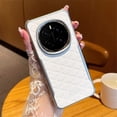 thumbnail image 2 of YUTRNG For Honor Magic7 Pro 5G Case Wave Texture PU Leather + PC Magnetic Phone Cover - Orange, 2 of 5