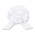 thumbnail image 2 of Lazo de regalo HCHENBOW grande de 30,5 cm blanco para envolver regalos, 2 unidades, 2 of 8